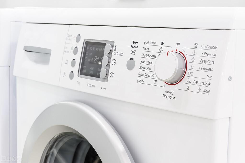 半自动洗衣机和全自动什么区别（半自动洗衣机和全自动洗衣机区别）(图5)