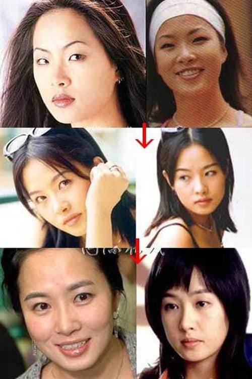 文彩媛整容,金智媛素颜(金智媛有没有整容) 文彩媛整容,金智媛素颜(金智媛有没有整容)