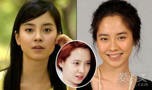 文彩媛整容,金智媛素颜(金智媛有没有整容) 文彩媛整容,金智媛素颜(金智媛有没有整容)