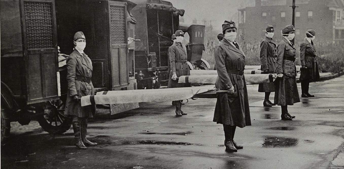 1918年西班牙流感是什么病毒引起的,是H1N1吗?起源揭秘! 本文共(1065字) 1918年西班牙流感是什么病毒引起的,是H1N1吗?起源揭秘! 本文共(1065字)