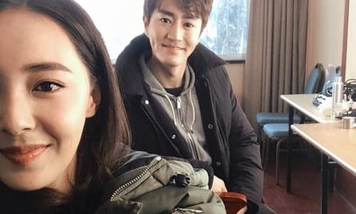 杨玏米露结婚是真的吗(杨玏女朋友是不是米露) 杨玏米露结婚是真的吗(杨玏女朋友是不是米露)