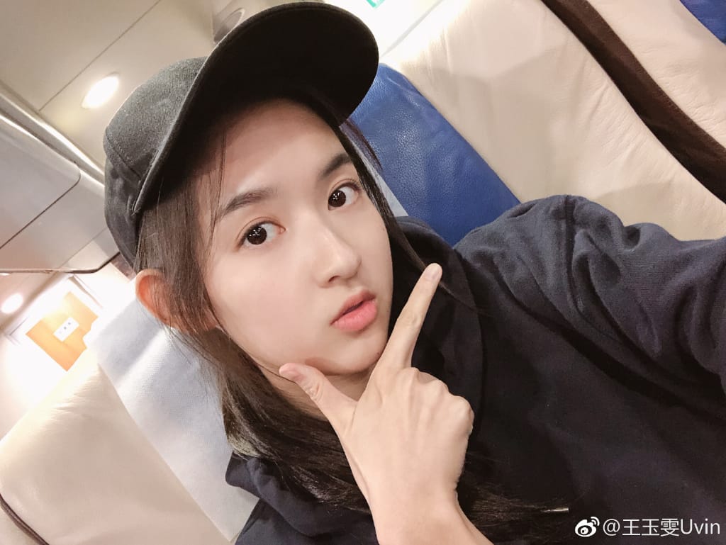 刘昊然女朋友是王玉雯?王玉雯太美了组图 本文共(1000字) 刘昊然女朋友是王玉雯?王玉雯太美了组图 本文共(1000字)