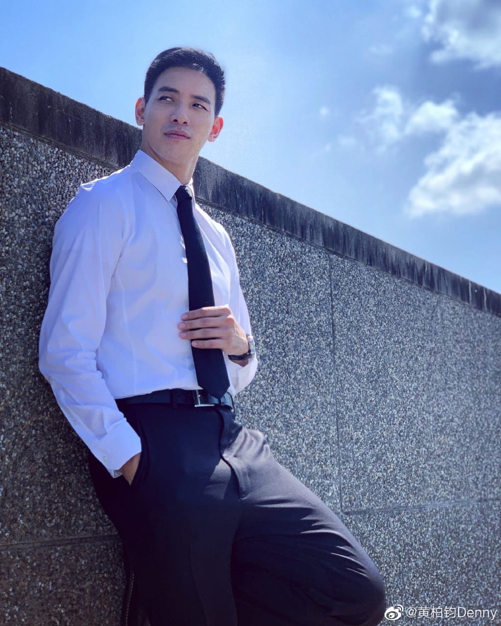 黄柏钧是不是混血儿(黄宗泽混血儿) 黄柏钧是不是混血儿(黄宗泽混血儿)