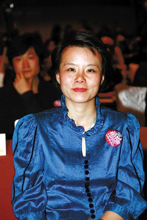 龚琳娜个人资料及介绍(披露) 龚琳娜个人资料及介绍(披露)