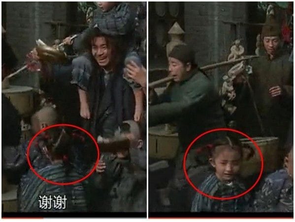 杨幂在周星驰武状元苏乞儿中剧照(《武状元苏乞儿》杨幂) 杨幂在周星驰武状元苏乞儿中剧照(《武状元苏乞儿》杨幂)