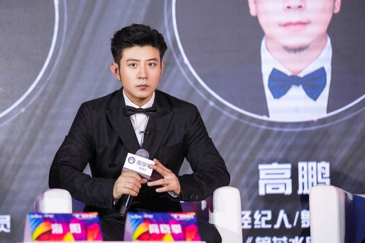 高晓攀个人资料及介绍(图文)