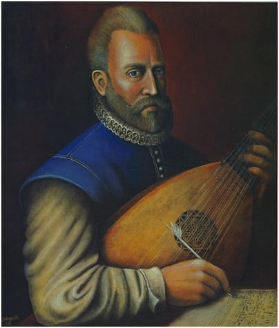 歌手John Dowland (约翰·道兰)个人资料(高质量推荐) 歌手John Dowland (约翰·道兰)个人资料(高质量推荐)