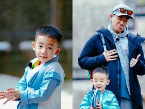 陈小春儿子正面照,陈小春(陈小春二儿子正面照曝光) 陈小春儿子正面照,陈小春(陈小春二儿子正面照曝光)