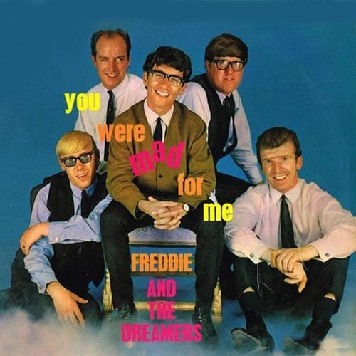 歌手Freddie And The Dreamers个人资料(图文) 歌手Freddie And The Dreamers个人资料(图文)