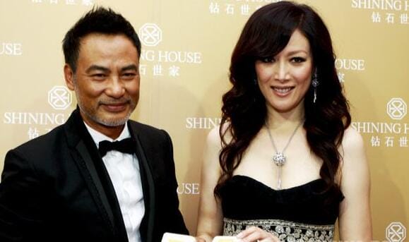 任达华老婆陈琦琦多高哪里人(任达华老婆身高多少) 任达华老婆陈琦琦多高哪里人(任达华老婆身高多少)