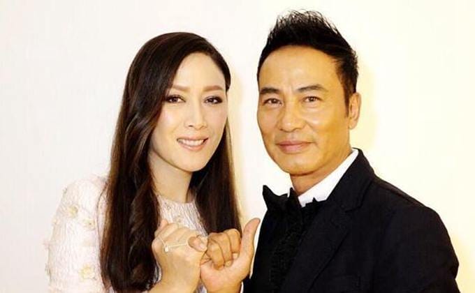 任达华老婆陈琦琦多高哪里人(任达华老婆身高多少) 任达华老婆陈琦琦多高哪里人(任达华老婆身高多少)