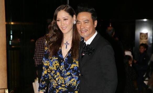 任达华老婆陈琦琦多高哪里人(任达华老婆身高多少) 任达华老婆陈琦琦多高哪里人(任达华老婆身高多少)