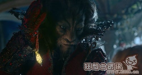 美女与野兽电影中的野兽是什么动物?电影美 美女与野兽电影中的野兽是什么动物?电影美