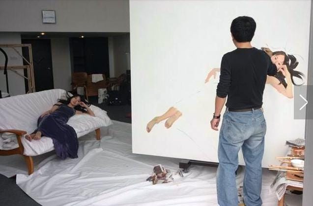 刘晓东油画价格最新行情如何,他最贵的画是哪一副 本文共(923字) 刘晓东油画价格最新行情如何,他最贵的画是哪一副 本文共(923字)