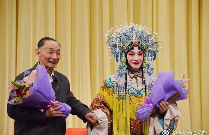 胡文阁为什么叫大旗 胡文阁为什么叫大旗