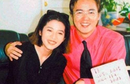 林瑞阳为什么白头发是染的吗?林瑞阳的前妻 林瑞阳为什么白头发是染的吗?林瑞阳的前妻