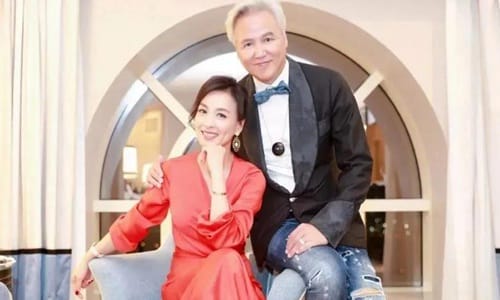 林瑞阳为什么白头发是染的吗?林瑞阳的前妻 林瑞阳为什么白头发是染的吗?林瑞阳的前妻