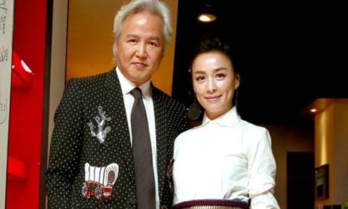 林瑞阳为什么白头发是染的吗?林瑞阳的前妻 林瑞阳为什么白头发是染的吗?林瑞阳的前妻