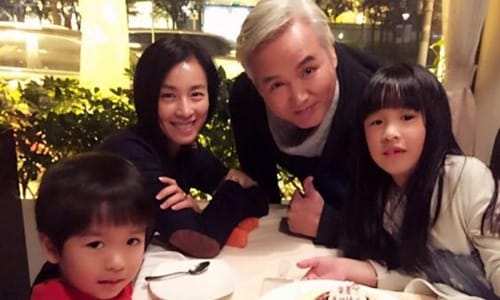 林瑞阳为什么白头发是染的吗?林瑞阳的前妻 林瑞阳为什么白头发是染的吗?林瑞阳的前妻