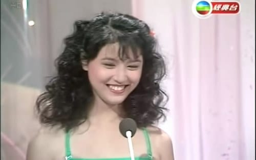 周海媚八十年代的照片(周海媚老年照) 周海媚八十年代的照片(周海媚老年照)