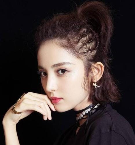 娜扎图片(十年三月三十日古力娜扎图片) 娜扎图片(十年三月三十日古力娜扎图片)