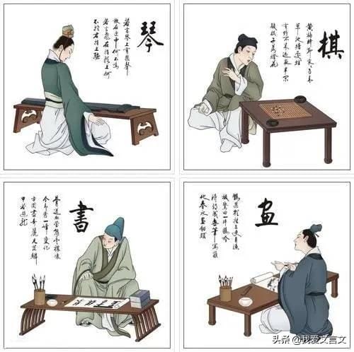 揭示的是(工之侨献琴文言文翻译及注释)(图3) 揭示的是(工之侨献琴文言文翻译及注释)(图3)