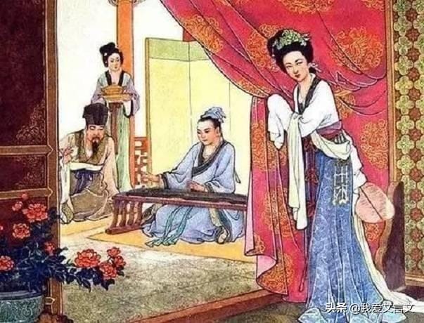 揭示的是(工之侨献琴文言文翻译及注释)(图4) 揭示的是(工之侨献琴文言文翻译及注释)(图4)