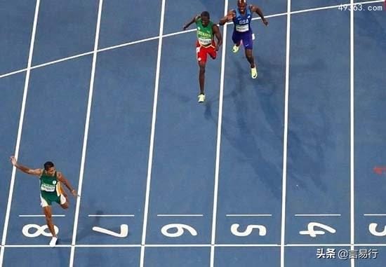 世界400米最快纪录视频（世界400米最快纪录是多少）(图5)