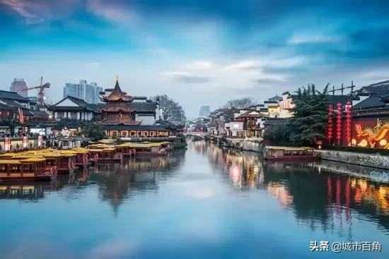 中国10强城市(中国大城市排名前十)(图5) 中国10强城市(中国大城市排名前十)(图5)