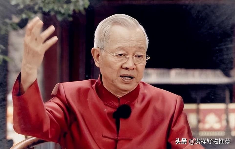 曾仕强预言自己84岁走(曾仕强用易经算出自己84岁)(图2) 曾仕强预言自己84岁走(曾仕强用易经算出自己84岁)(图2)