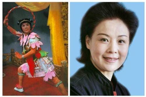 艾金梅哪吒为什么光脚丫?哪吒扮演者艾金梅近照 本文共(922字) 艾金梅哪吒为什么光脚丫?哪吒扮演者艾金梅近照 本文共(922字)