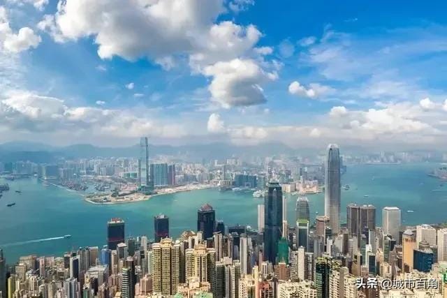 中国10强城市(中国大城市排名前十)(图1) 中国10强城市(中国大城市排名前十)(图1)