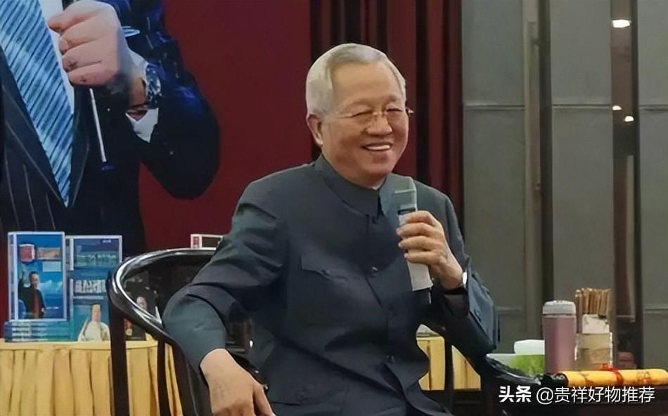曾仕强预言自己84岁走(曾仕强用易经算出自己84岁)(图3) 曾仕强预言自己84岁走(曾仕强用易经算出自己84岁)(图3)