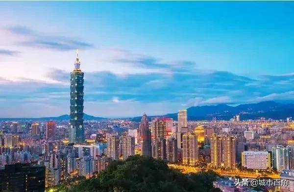 中国10强城市(中国大城市排名前十)(图3) 中国10强城市(中国大城市排名前十)(图3)