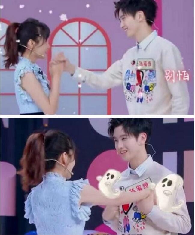 陈宥维和梁洁是什么关系(陈宥维的女朋友是谁) 陈宥维和梁洁是什么关系(陈宥维的女朋友是谁)