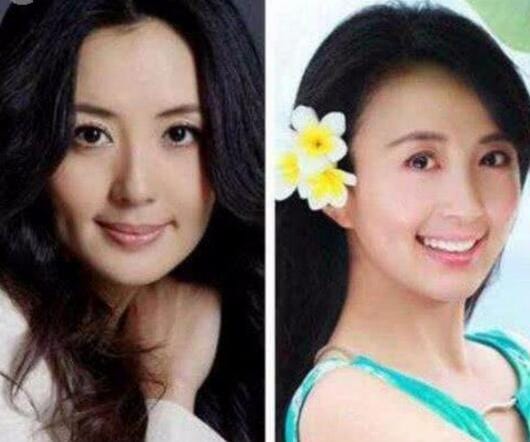 宋林静和杨童舒啥关系两人对比照图(宋林静和杨童舒的照片对比我看一看) 宋林静和杨童舒啥关系两人对比照图(宋林静和杨童舒的照片对比我看一看)