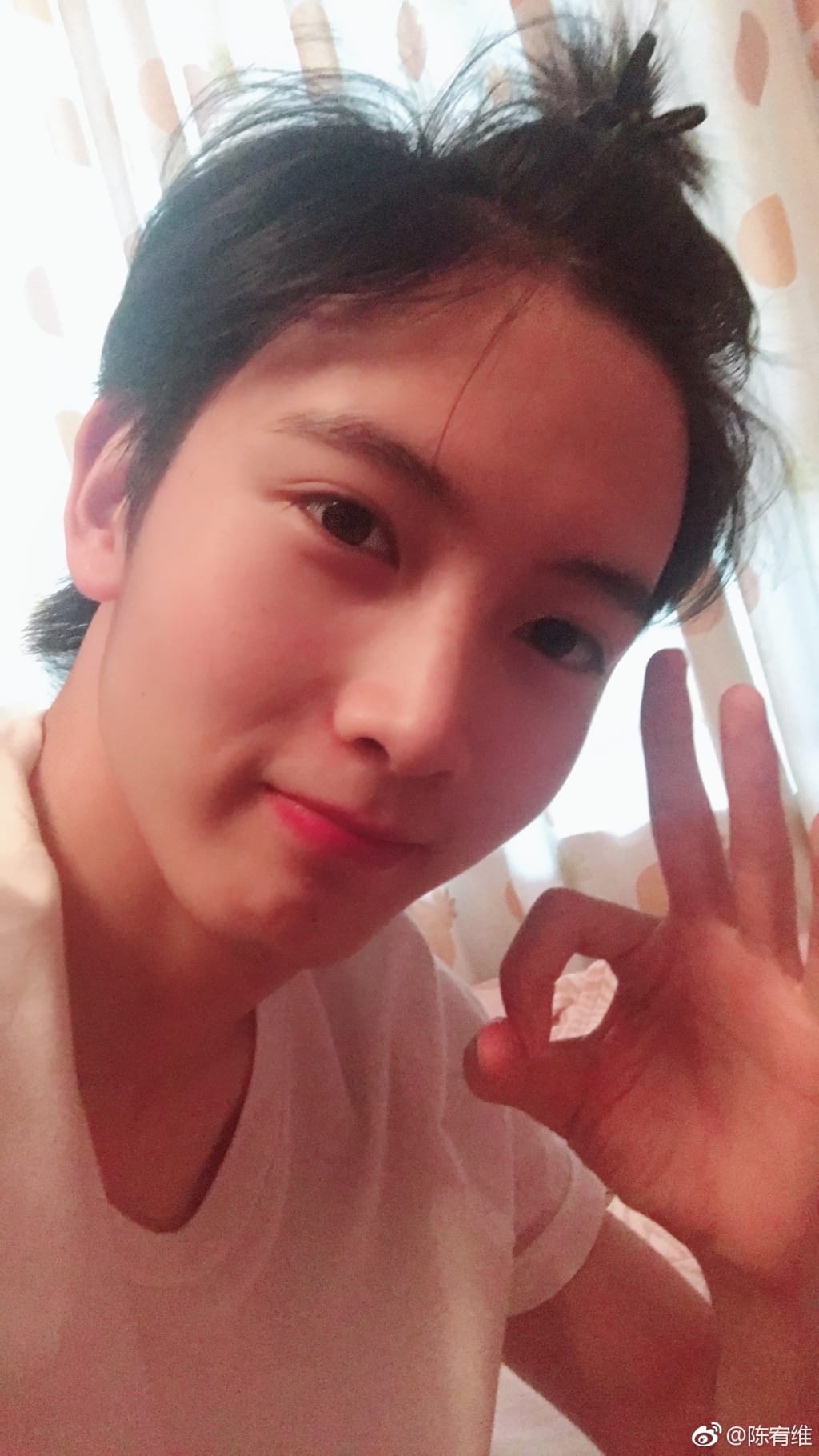 陈宥维和梁洁是什么关系(陈宥维的女朋友是谁) 陈宥维和梁洁是什么关系(陈宥维的女朋友是谁)