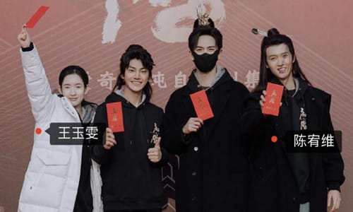 陈宥维和梁洁是什么关系(陈宥维的女朋友是谁) 陈宥维和梁洁是什么关系(陈宥维的女朋友是谁)