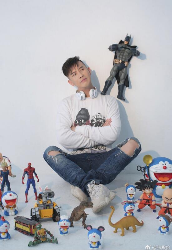 张殿伦和哪些明星是同学(张殿伦为什么不火) 张殿伦和哪些明星是同学(张殿伦为什么不火)