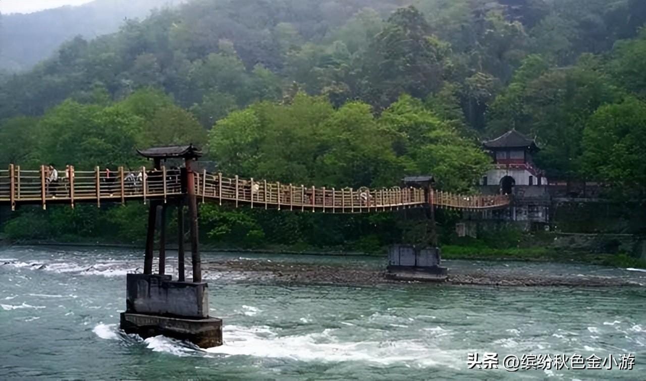 四川旅游必去十大景点排名（四川最美的二十个景区）(图4)