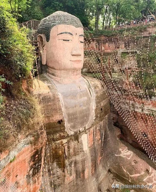 四川旅游必去十大景点排名（四川最美的二十个景区）(图9)