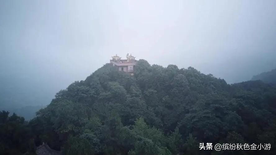 四川旅游必去十大景点排名（四川最美的二十个景区）(图8)