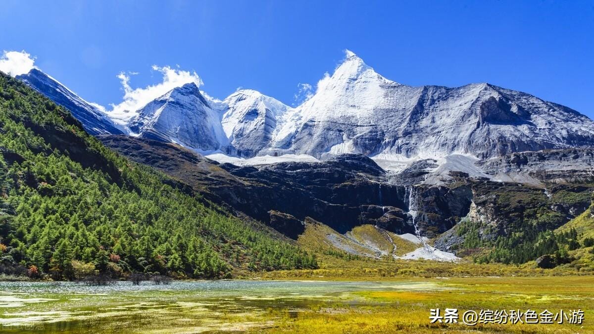 四川旅游必去十大景点排名（四川最美的二十个景区）(图7)