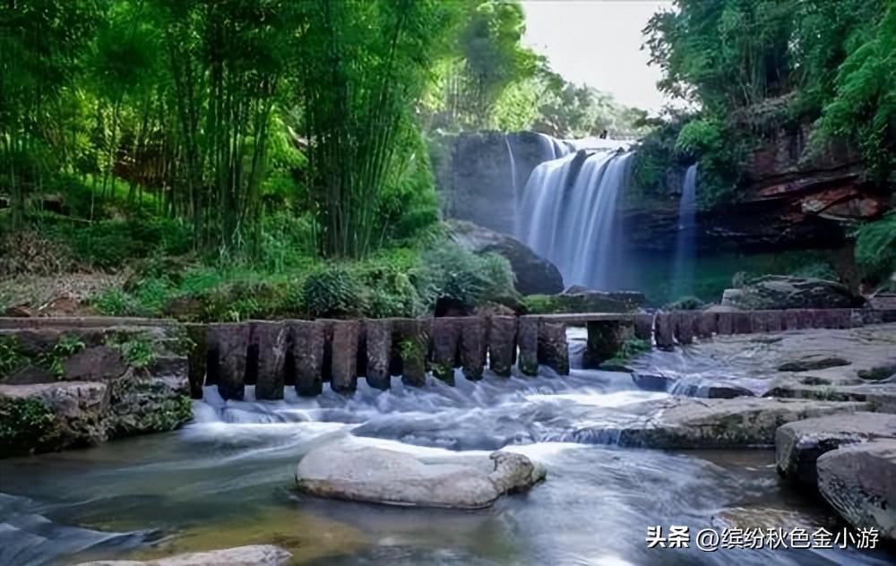 四川旅游必去十大景点排名（四川最美的二十个景区）(图13)