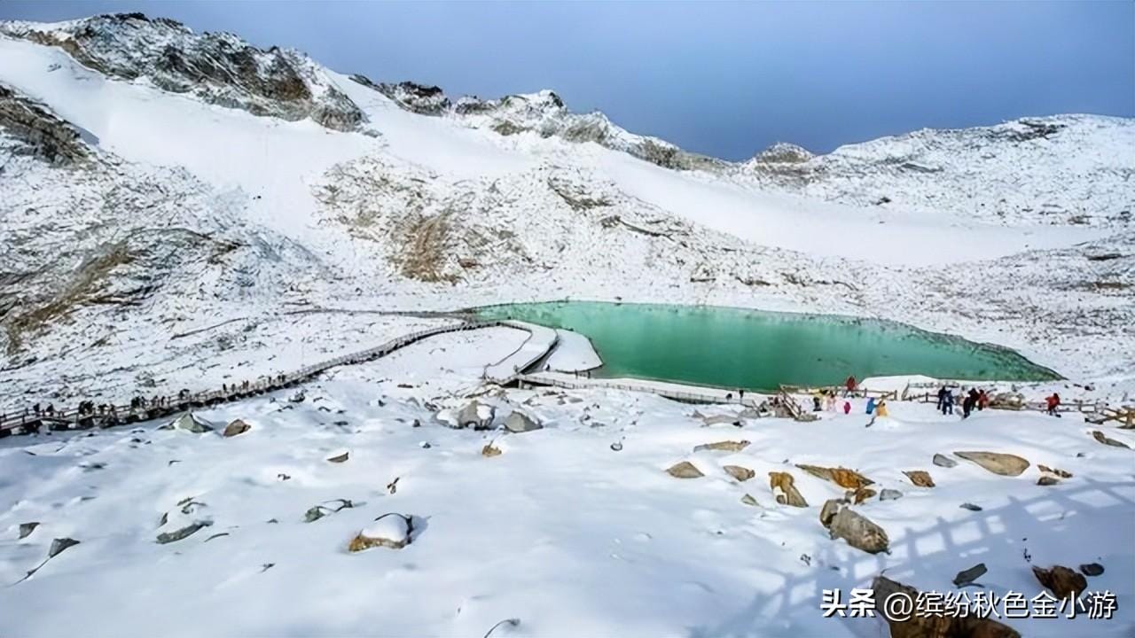 四川旅游必去十大景点排名（四川最美的二十个景区）(图17)