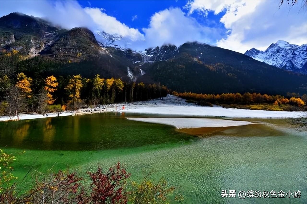 四川旅游必去十大景点排名（四川最美的二十个景区）(图19)