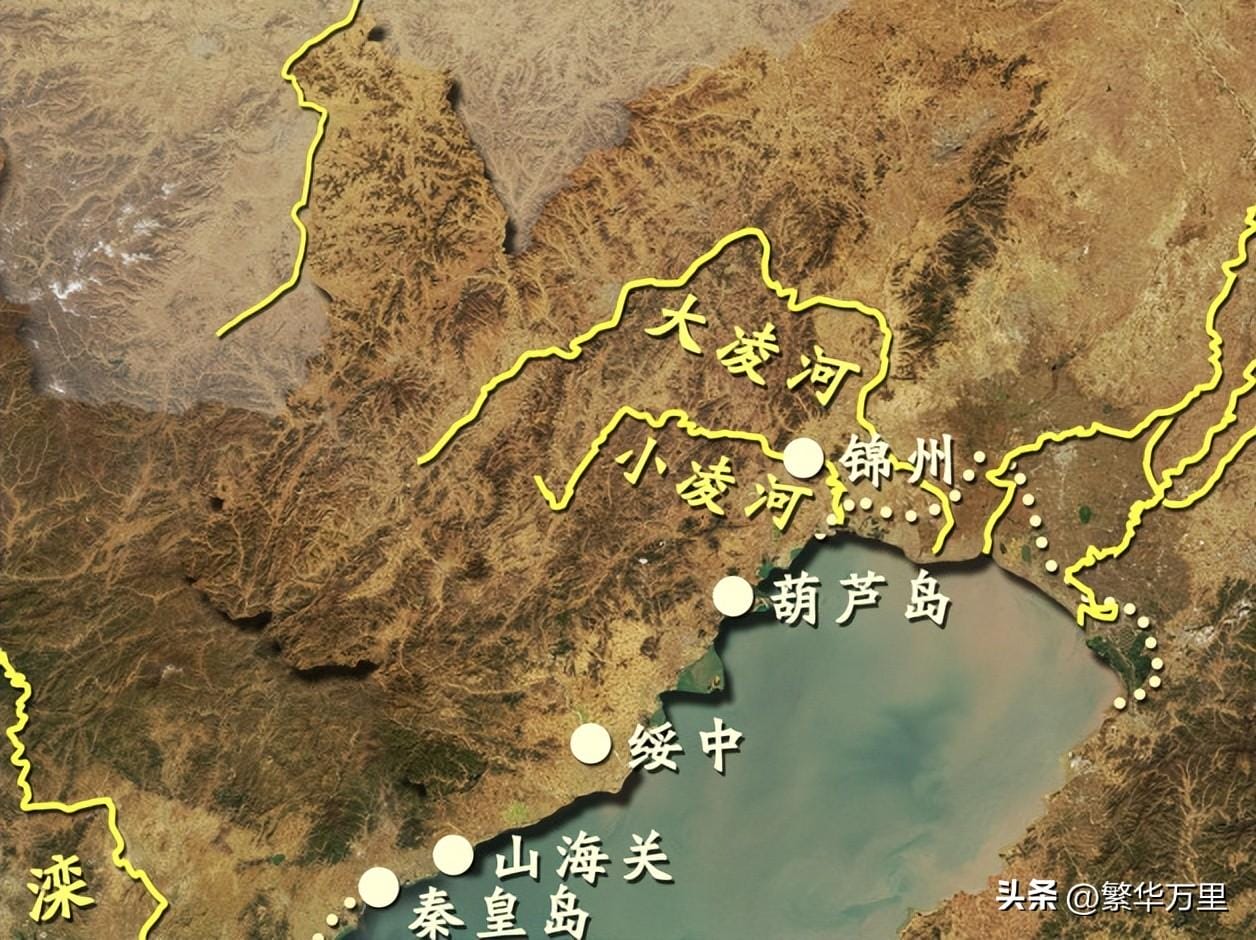 山海关是秦皇岛那个区（山海关属于哪个省份管辖）(图2)