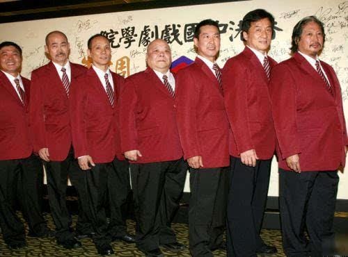 元家班,袁家班成员名单(元家班,洪家班,袁家班,成家班) 元家班,袁家班成员名单(元家班,洪家班,袁家班,成家班)