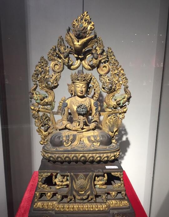 阿弥陀佛长什么样子,阿弥陀佛和如来佛谁大? 本文共(863字) 阿弥陀佛长什么样子,阿弥陀佛和如来佛谁大? 本文共(863字)