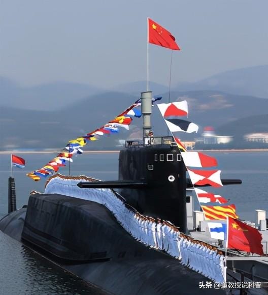 中国新型核潜艇无轴泵推(核潜艇的动力来源于哪里)(图3) 中国新型核潜艇无轴泵推(核潜艇的动力来源于哪里)(图3)